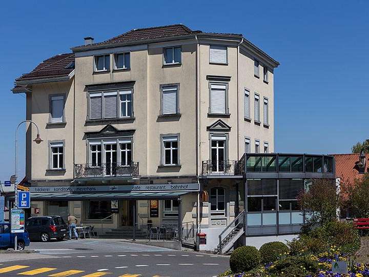 Boulangerie-pâtisserie Meyerhans