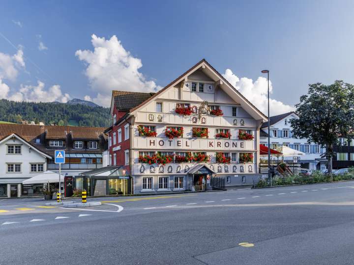 Hotel Restaurant Krone Urnäsch
