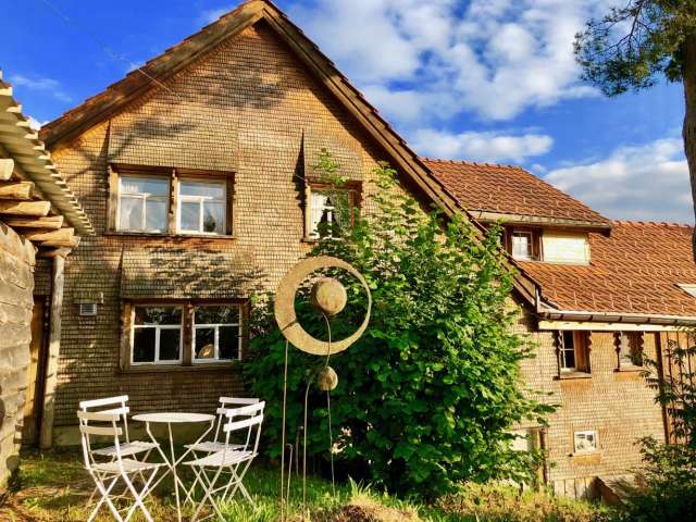 Lärcheneggli guest house