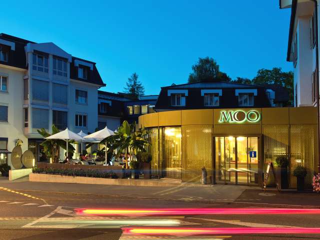 Hotel Herisau | Restaurant Moo