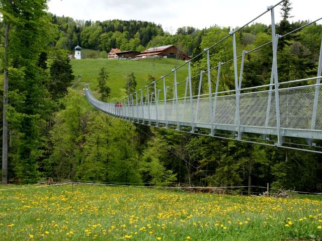 Hängebrücke