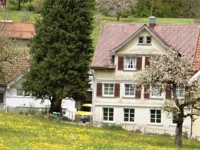 Maison de vacances Usziit