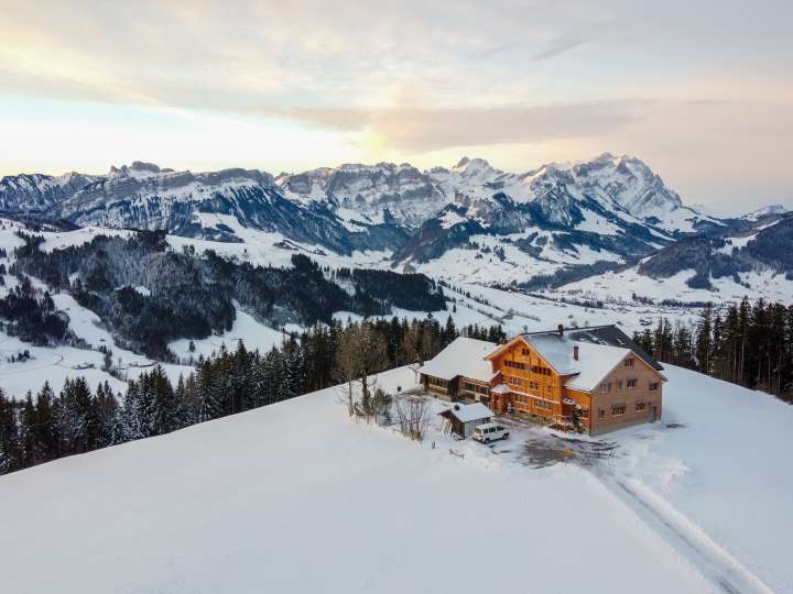 Auberge Hoher Hirschberg