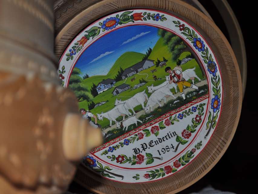 Gemeinsames Singen: Ratzliedli-Tröff 