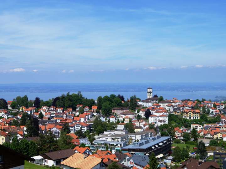 Ferienwohnung Hilty (Ferienwohnung mit Seeblick)