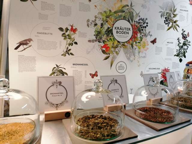 Goba Mineralquelle - Betriebsbesichtigung