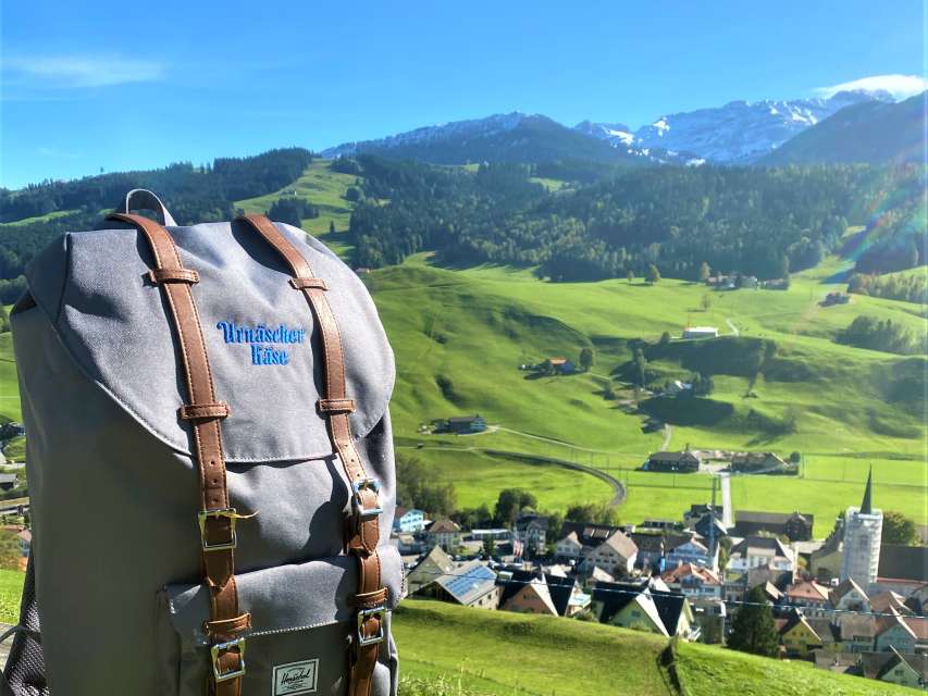 Chäsplausch-Rucksack
