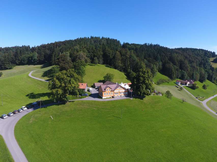  Restaurant Sonne Blatten