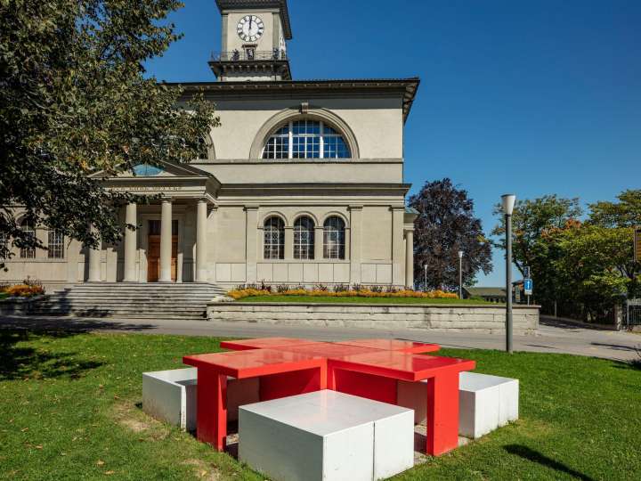 Appenzell Peace Stations