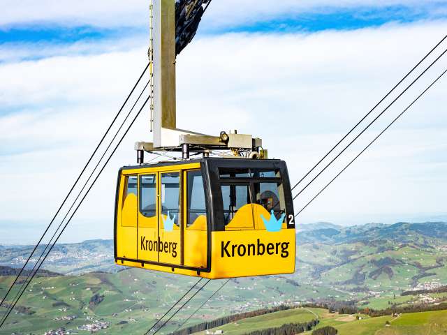 Luftseilbahn Jakobsbad-Kronberg