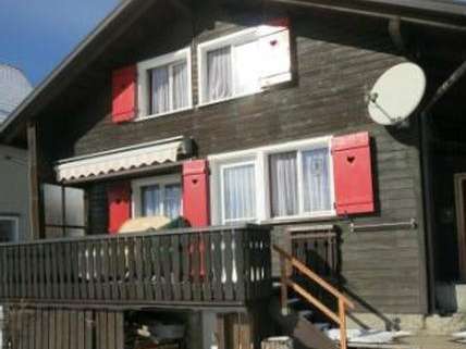 Ferienhaus Rheintalblick