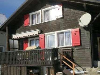 Ferienhaus Rheintalblick