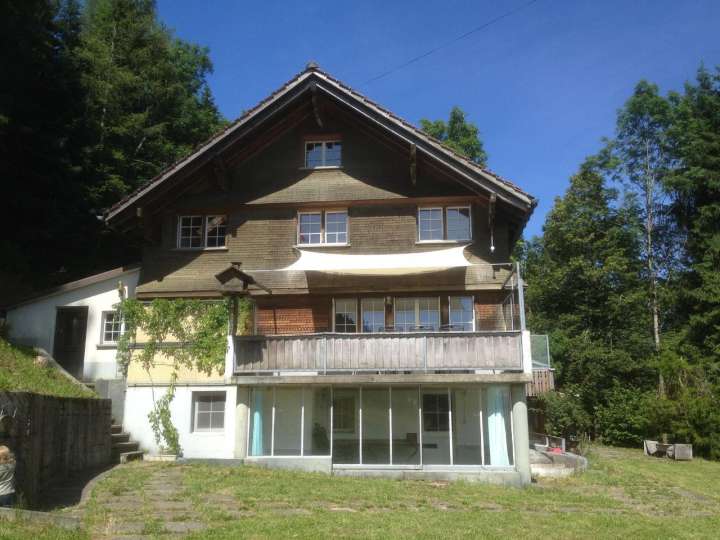 Ferienhaus Niederberger