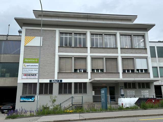 Geschäftsstelle Herisau