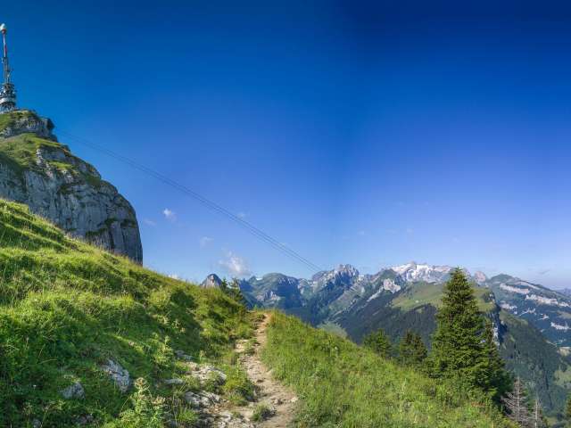 Seilbahn Hoher Kasten