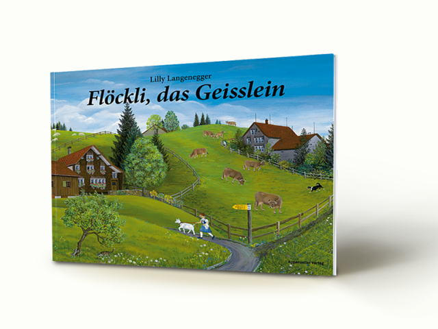 Flöckli, das Geisslein