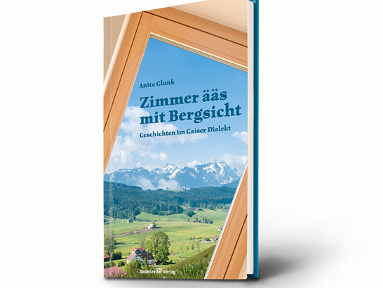 Zimmer ääs mit Bergsicht