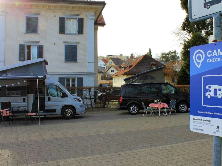 Campsite «im Bad»