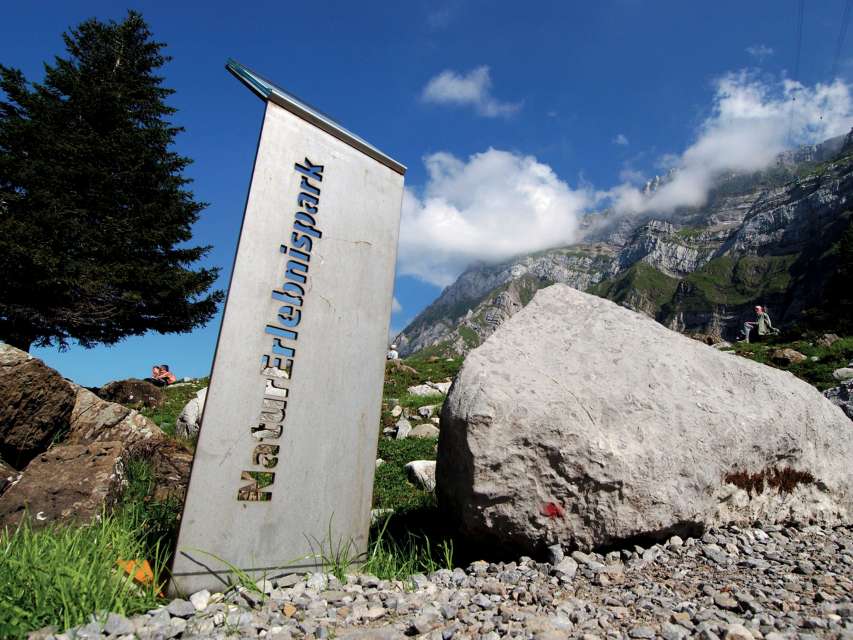 NaturErlebnispark Schwägalp/Säntis