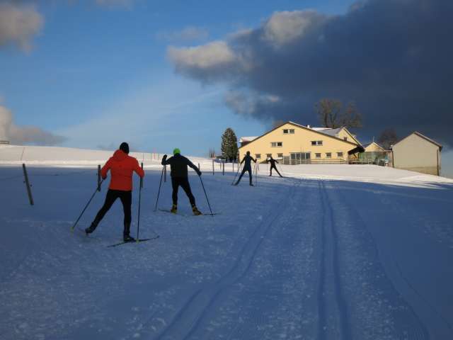 Langlaufzentrum Heiden