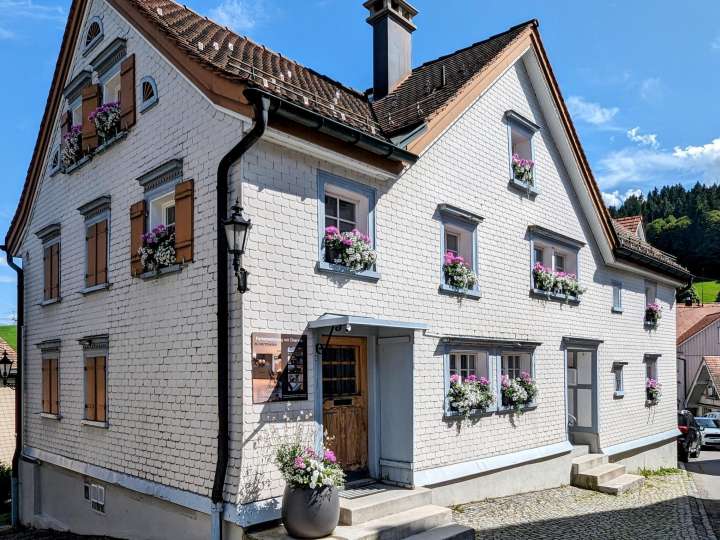 Appartement de vacances Allegra dans le pays d’Appenzell