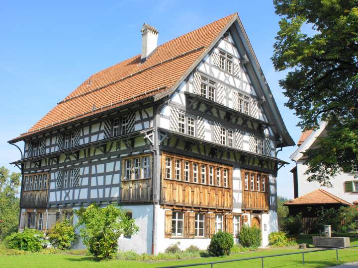 Ancienne mairie de Schwänberg – Visite guidée, musée, lieu de manifestations