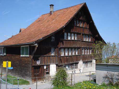 Musée de Wolfhalden