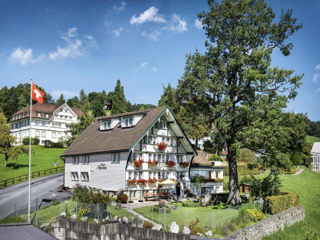Alpenheim guest house