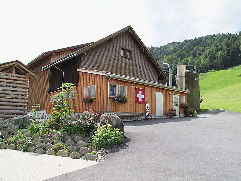 Hofstöbli Urnäsch