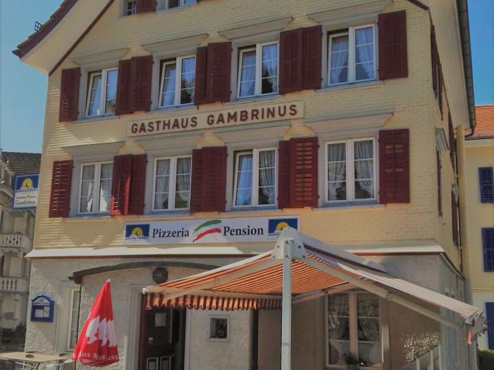 Pizzeria-auberge Gambrinus