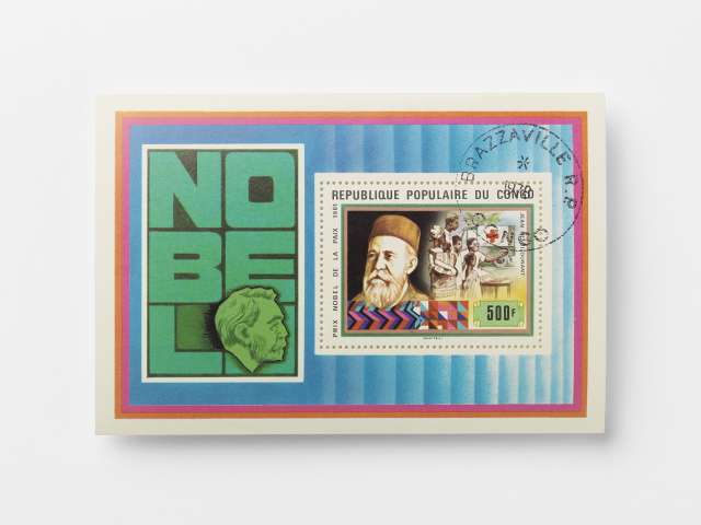 Fokusausstellung «Dunant Souvenir»