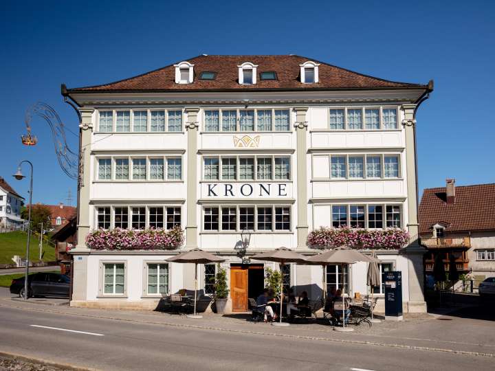 Auberge Krone Speicher