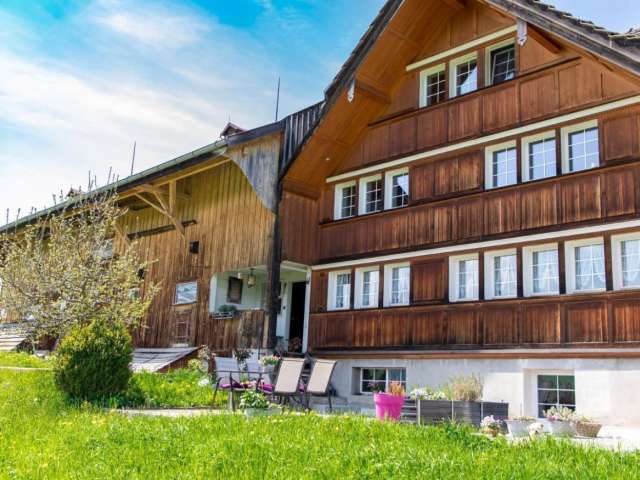 Appartment Scheibe 594