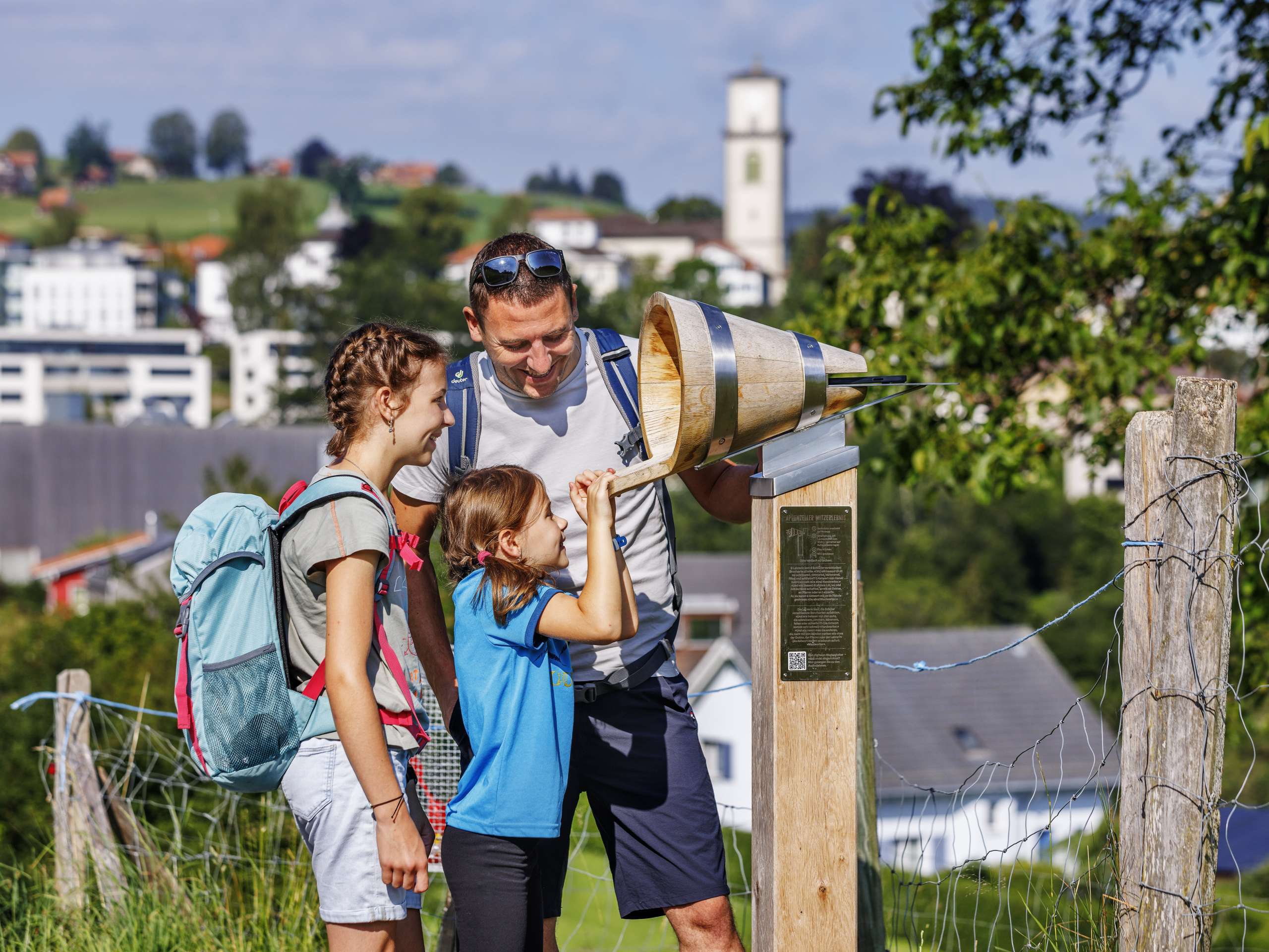 Appenzeller Witzerlebnis