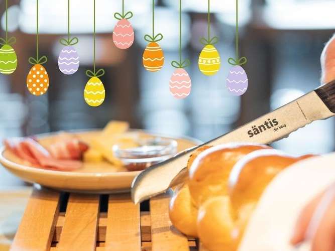 Säntis-Osterbrunch