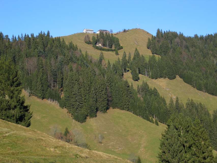 Bergrestaurant Hundwilerhöhe