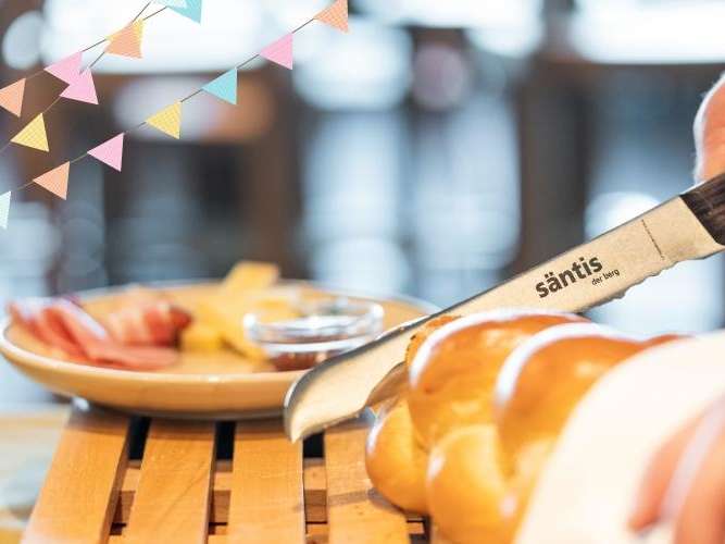 Säntis-Pfingstbrunch