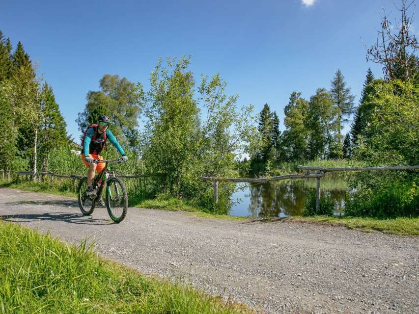 27. Schwellbrunner Mountainbike-Event