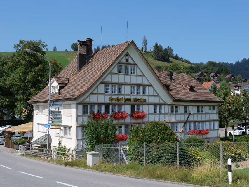 Gasthof zum Hirschen