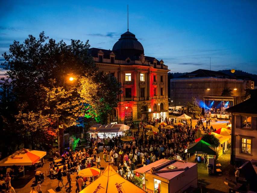 Sommernachtsfest Herisau