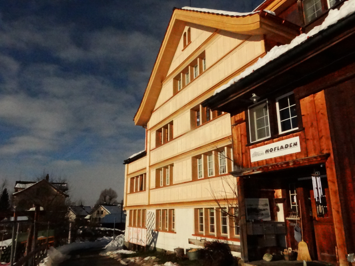 Hof Bommes holiday apartment