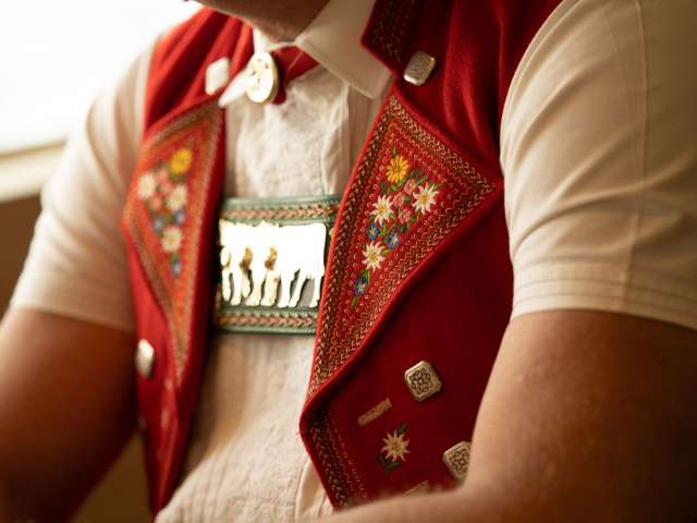 Appenzeller Sonntags-Buffet