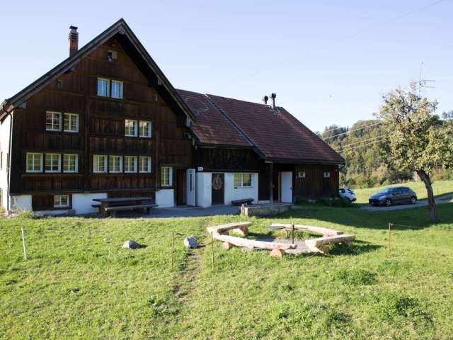 Haus Töbeli