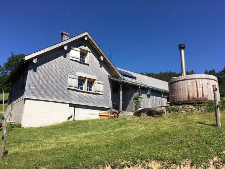 Berg 503 mountain farm