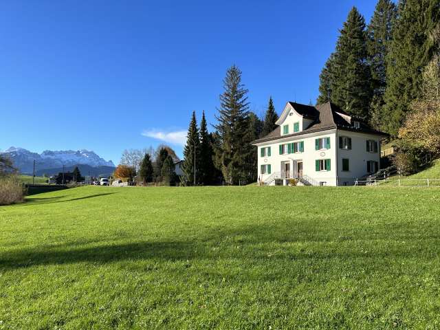 Haus Erika, Hausteil