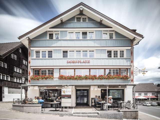 Gasthaus Metzgerei Dorfplatz