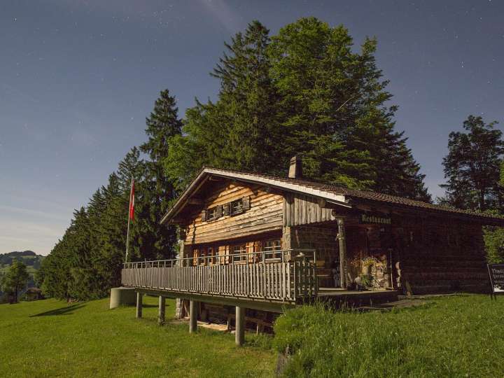 Bergrestaurant Osteregg