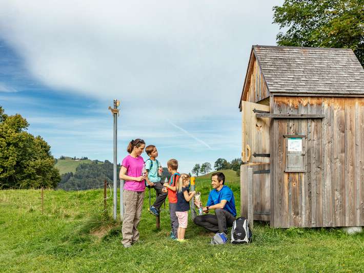 Lauras Lieblingsplätze entdecken