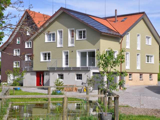 Eisenhut guest house