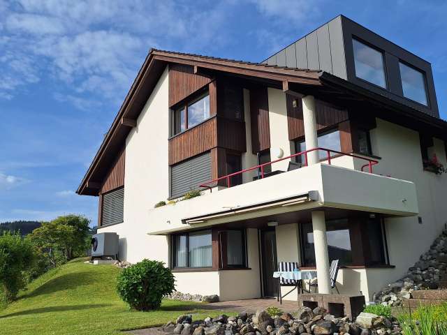 Ferienwohnung Hilty (Ferienwohnung mit Seeblick)